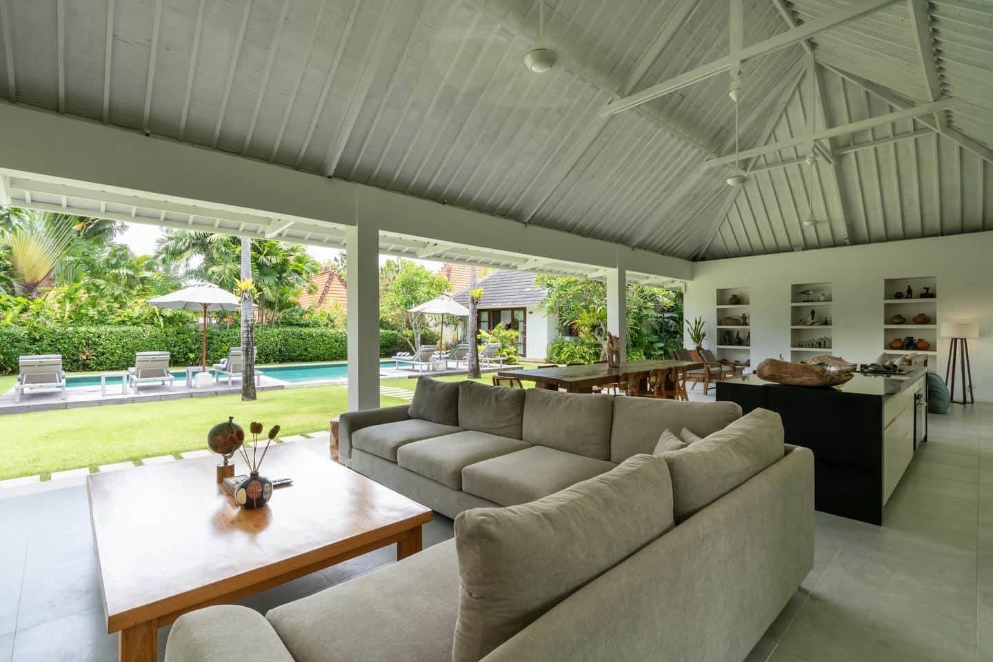 3-bedroom leasehold villa in Canggu — photo 2 of 5
