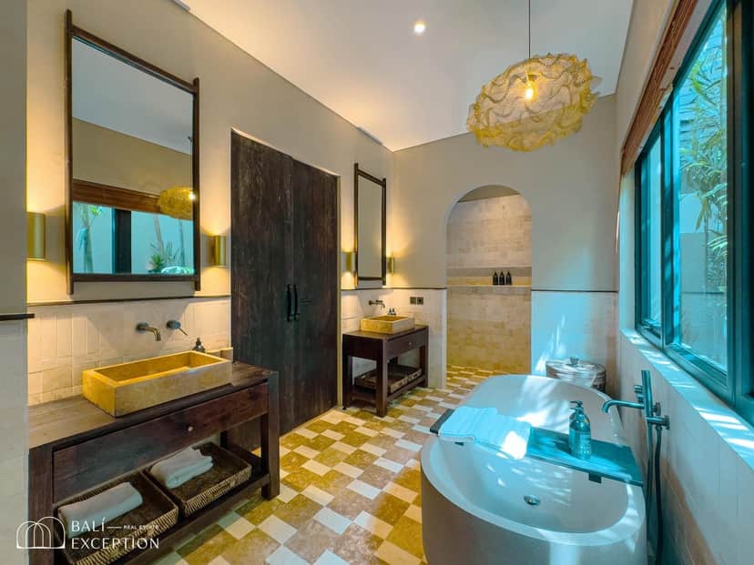 5-bedroom leasehold villa in Canggu — photo 5 of 5