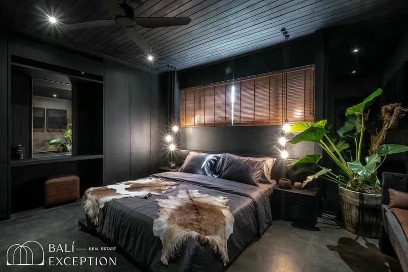 4-bedroom leasehold villa in Canggu — photo 4 of 5