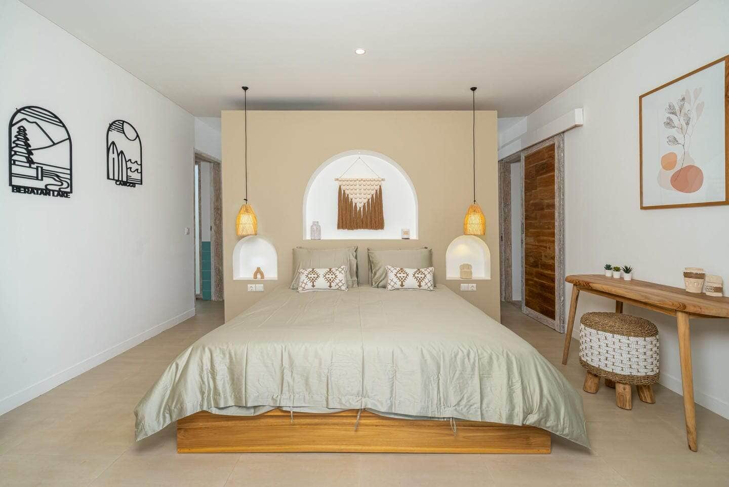4-bedroom leasehold villa in Tabanan — photo 4 of 5