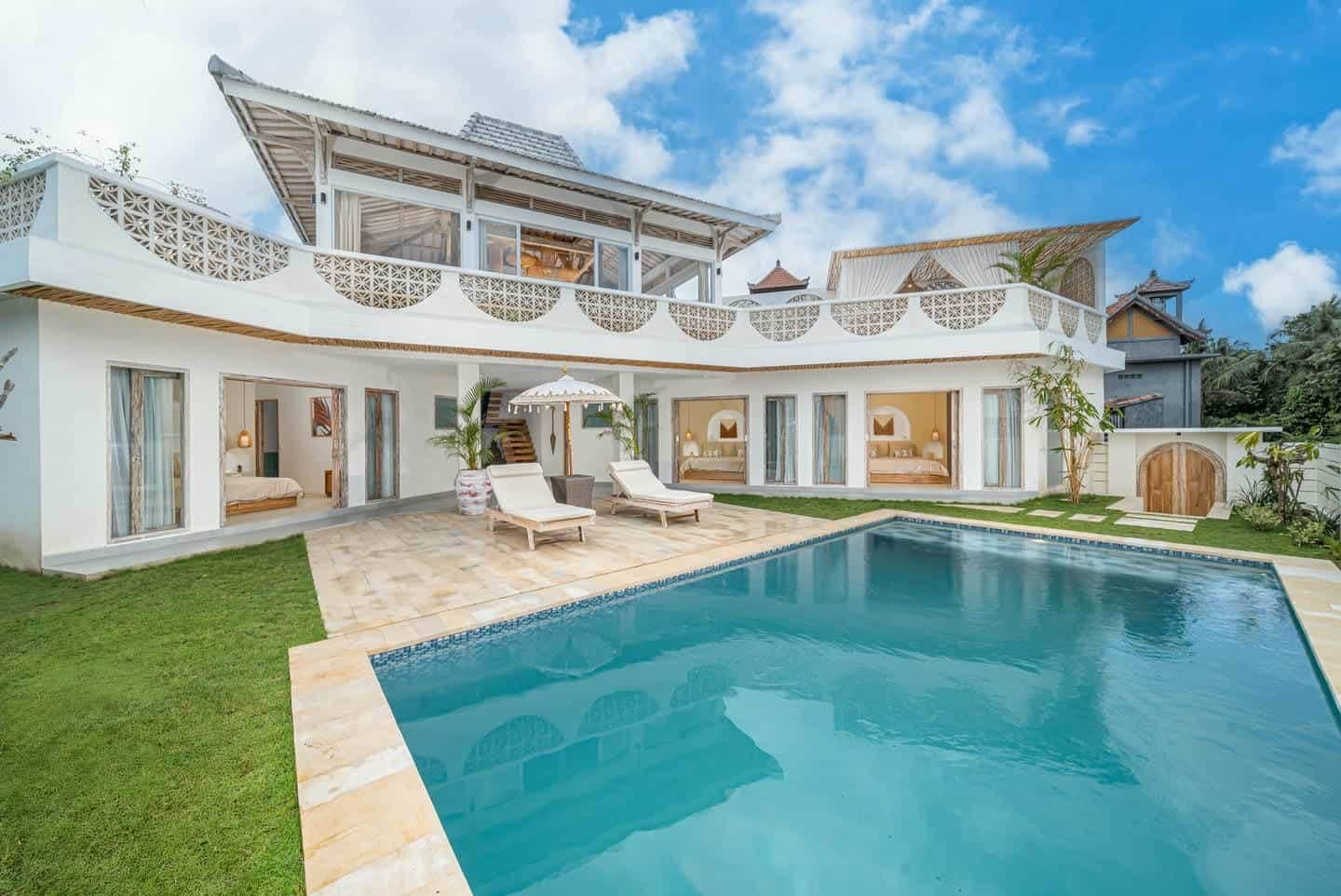 Ready Now 4 Bedroom Villa for Sale Leasehold in Kaba Kaba