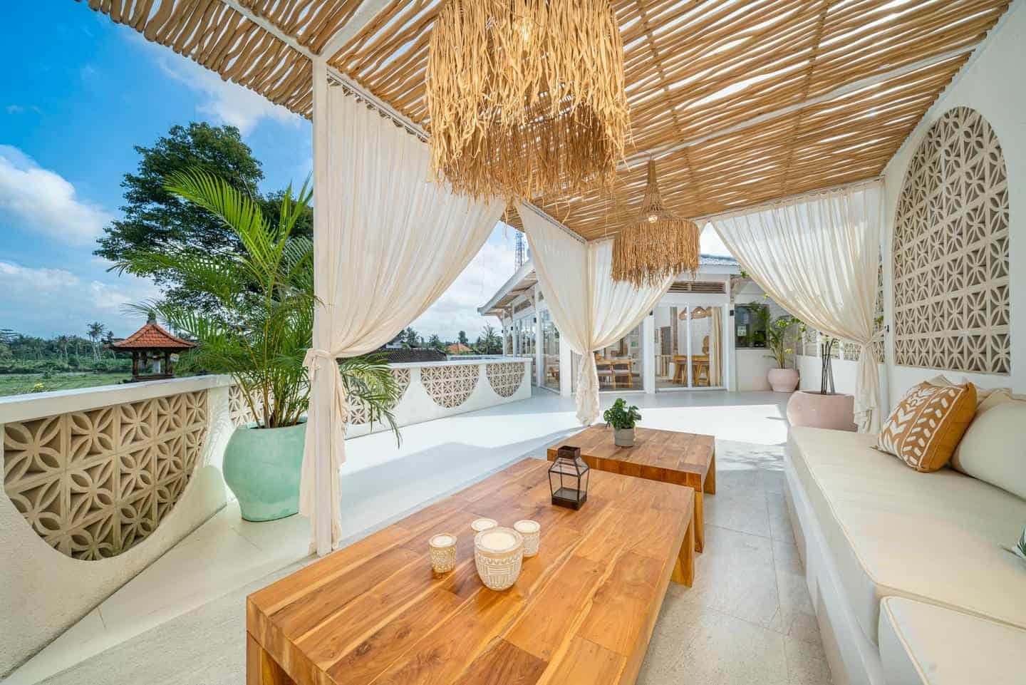 4-bedroom leasehold villa in Tabanan — photo 2 of 5