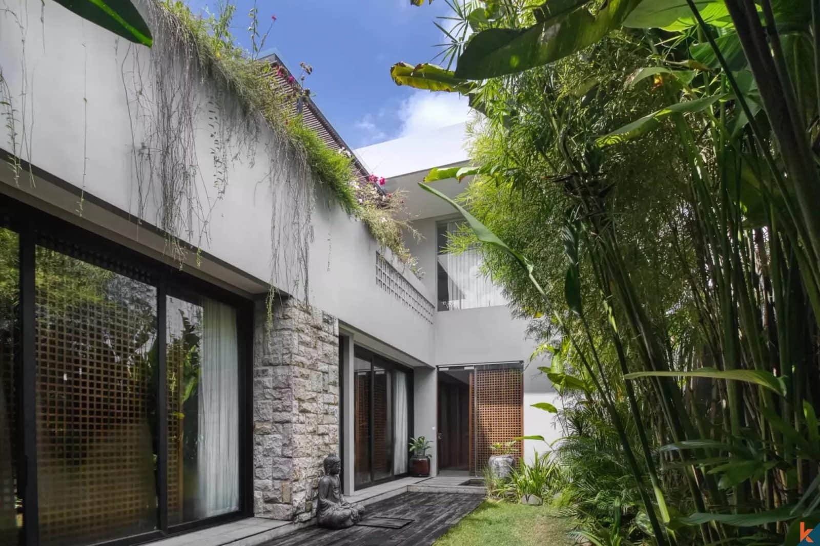 3-bedroom leasehold villa in Pererenan — photo 4 of 5