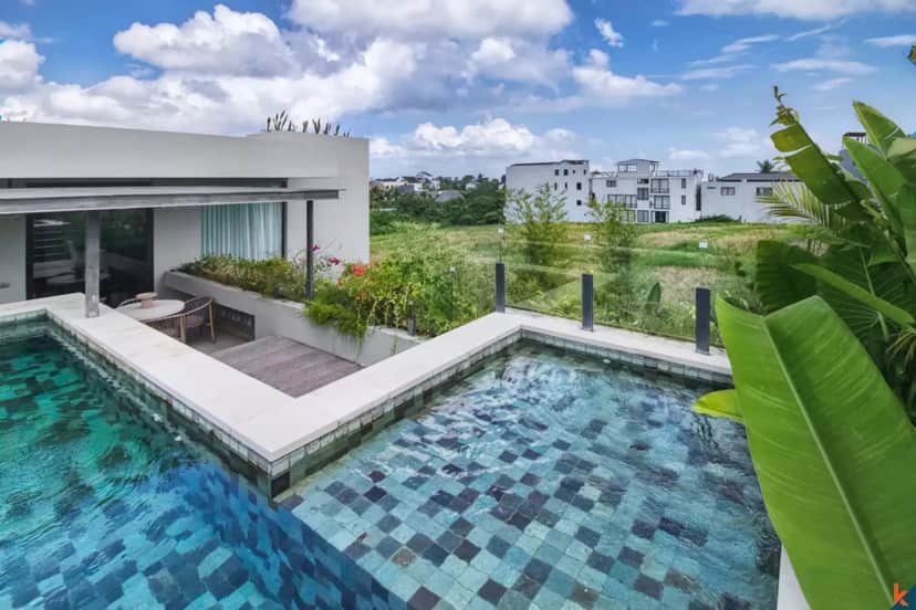 3-bedroom leasehold villa in Pererenan — photo 2 of 5