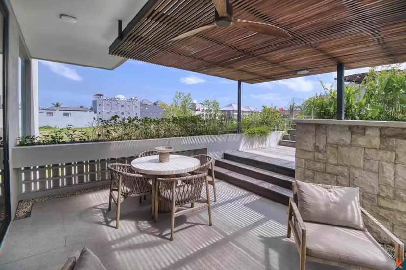 3-bedroom leasehold villa in Pererenan — photo 3 of 5