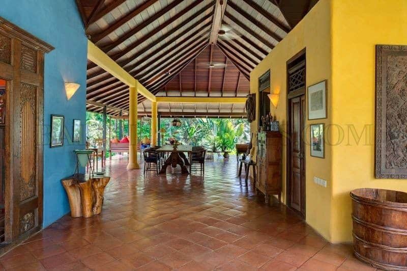 4-bedroom freehold villa in Buduk/Mengwi — photo 4 of 5