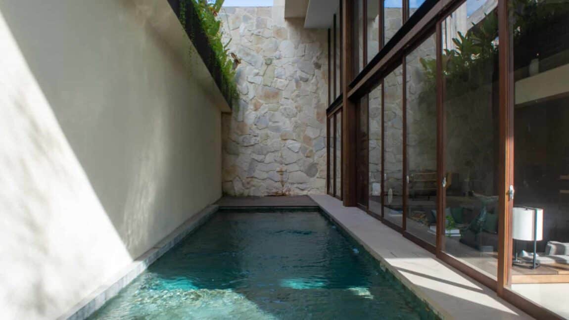 3-bedroom leasehold villa in Canggu — photo 5 of 5