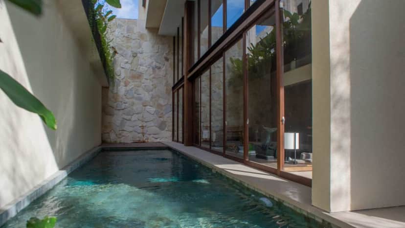 3-bedroom leasehold villa in Canggu — photo 4 of 5