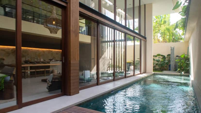 3-bedroom leasehold villa in Canggu — photo 3 of 5