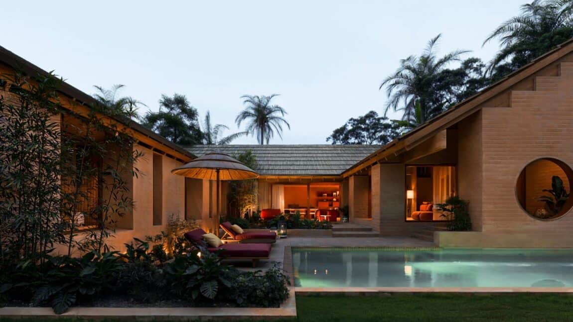 3 bedrooms modern lux in Nyanyi area