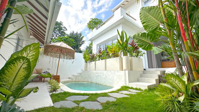 2-bedroom leasehold villa in Canggu — photo 5 of 5