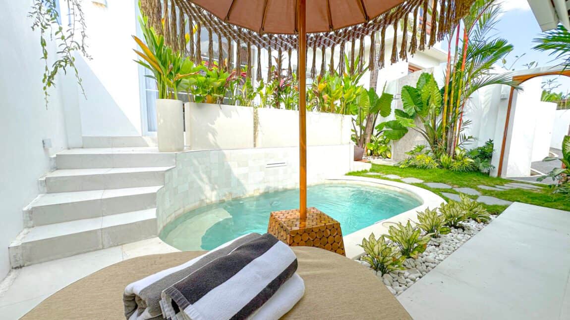 2-bedroom leasehold villa in Canggu — photo 4 of 5