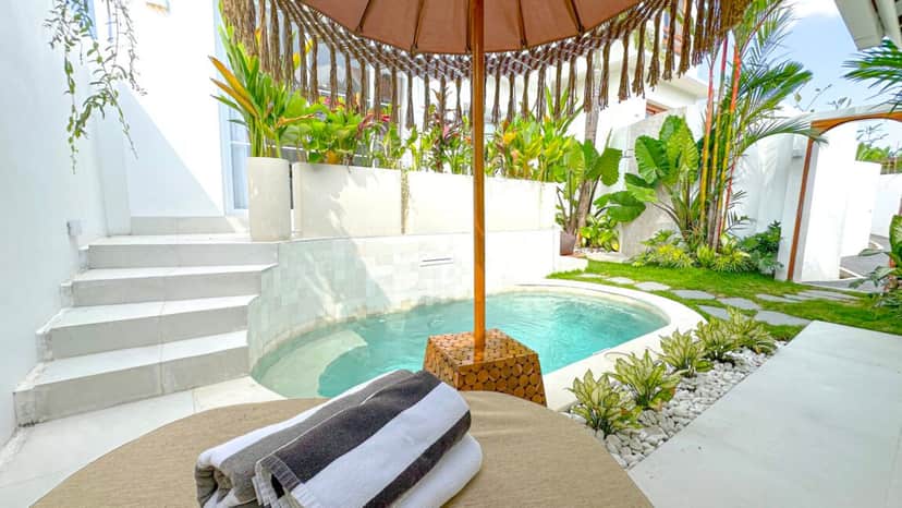 2-bedroom leasehold villa in Canggu — photo 4 of 5