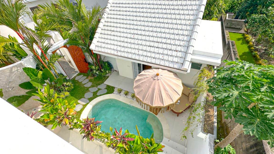 2 Bedroom Modern Villa in Canggu – Leasehold