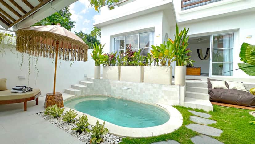 2-bedroom leasehold villa in Canggu — photo 2 of 5