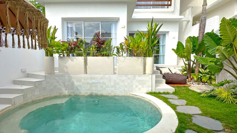 2-bedroom leasehold villa in Canggu — photo 3 of 5