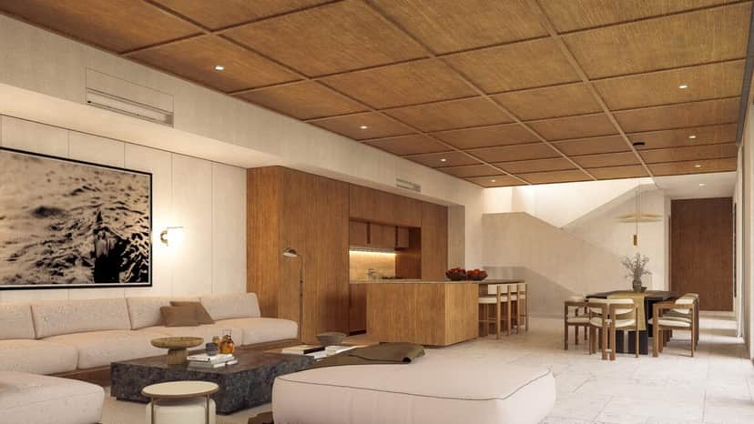 3-bedroom leasehold villa in Seseh/Cemagi — photo 4 of 5