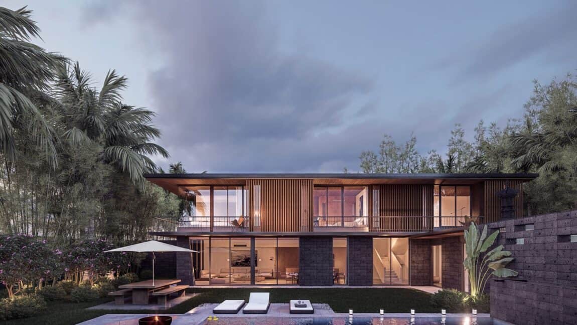 3 bedrooms modern villa in Nyanyi