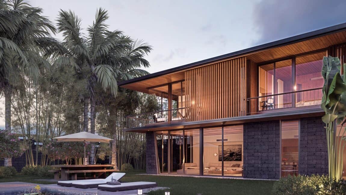 3-bedroom leasehold villa in Seseh/Cemagi — photo 2 of 5