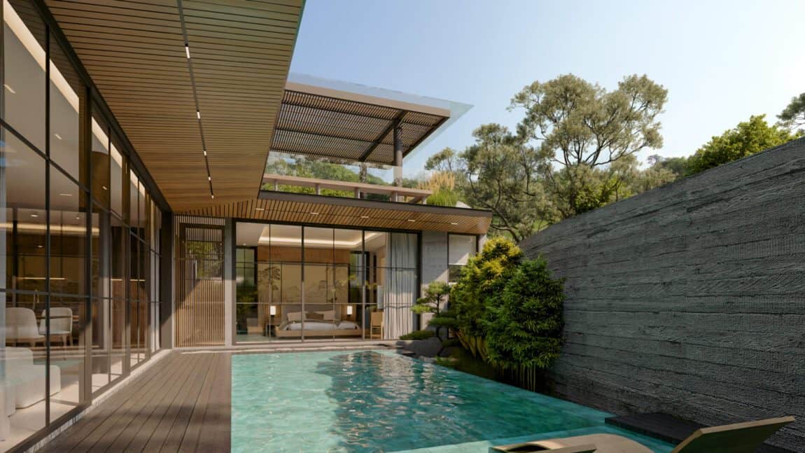 3-bedroom leasehold villa in Seminyak — photo 5 of 5