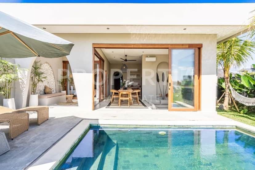 3-bedroom leasehold villa in Pererenan — photo 2 of 5