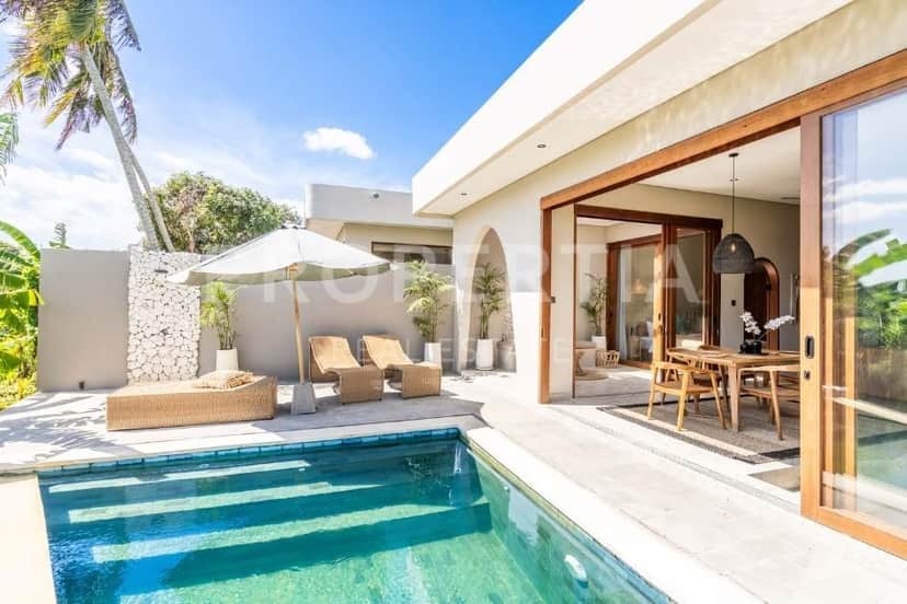 3-bedroom leasehold villa in Pererenan — photo 3 of 5