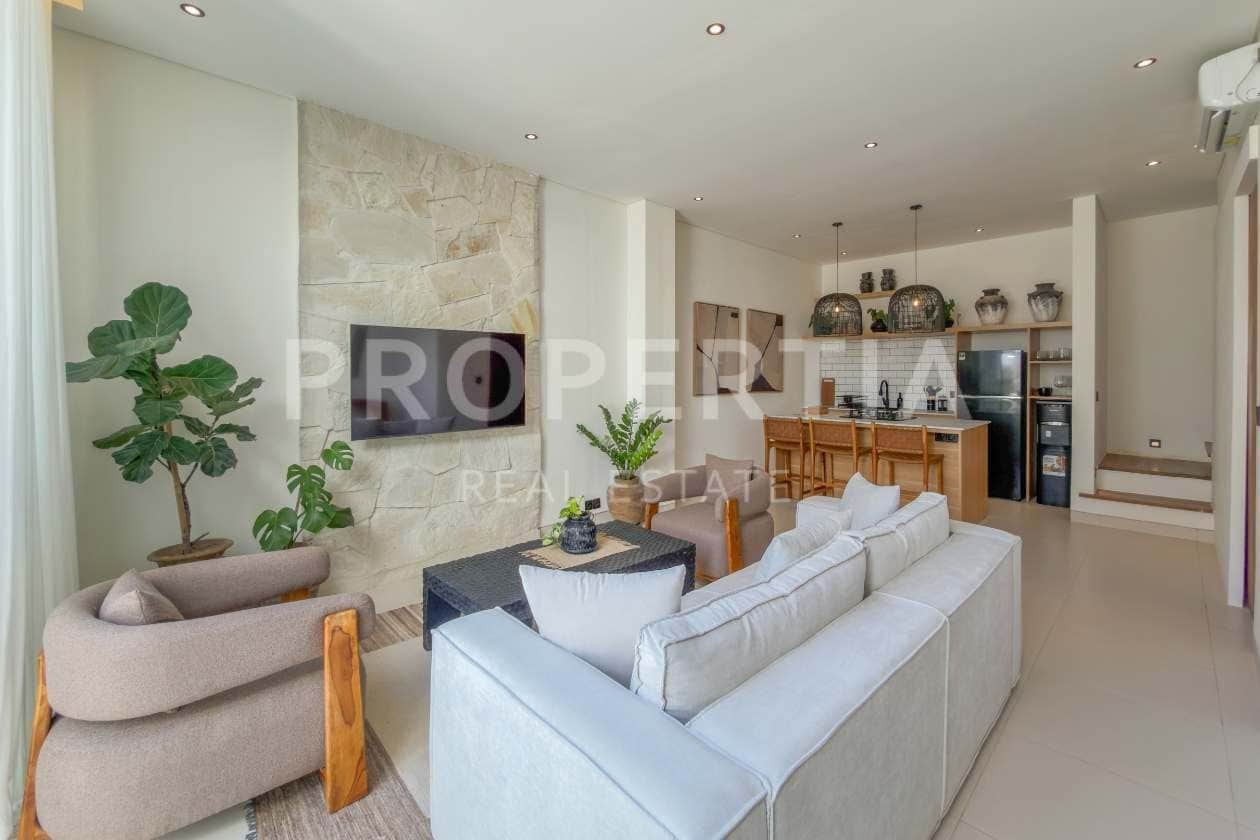 2-bedroom leasehold villa in Canggu — photo 4 of 5