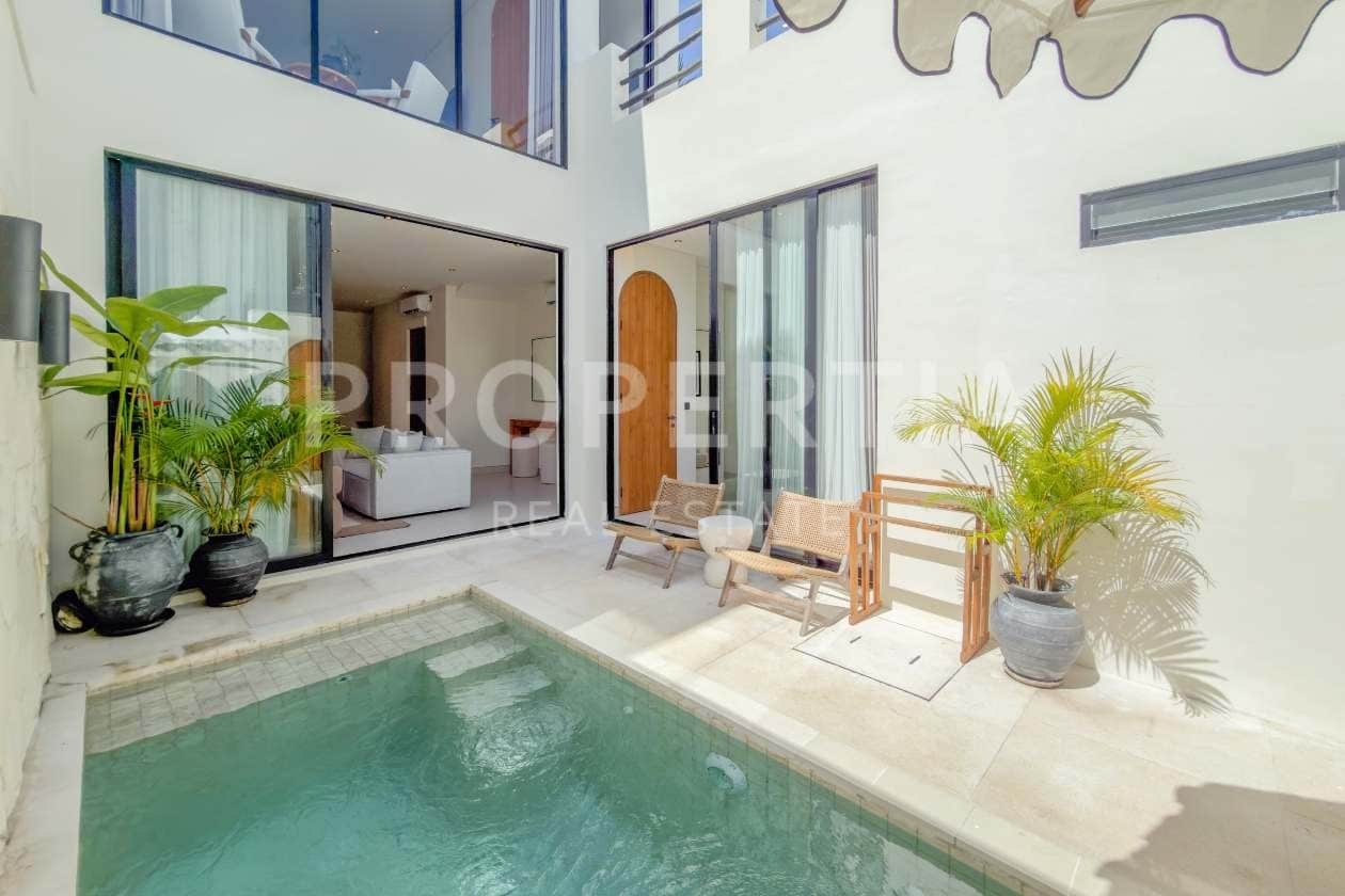 Charming Modern Turnkey Villa in Canggu