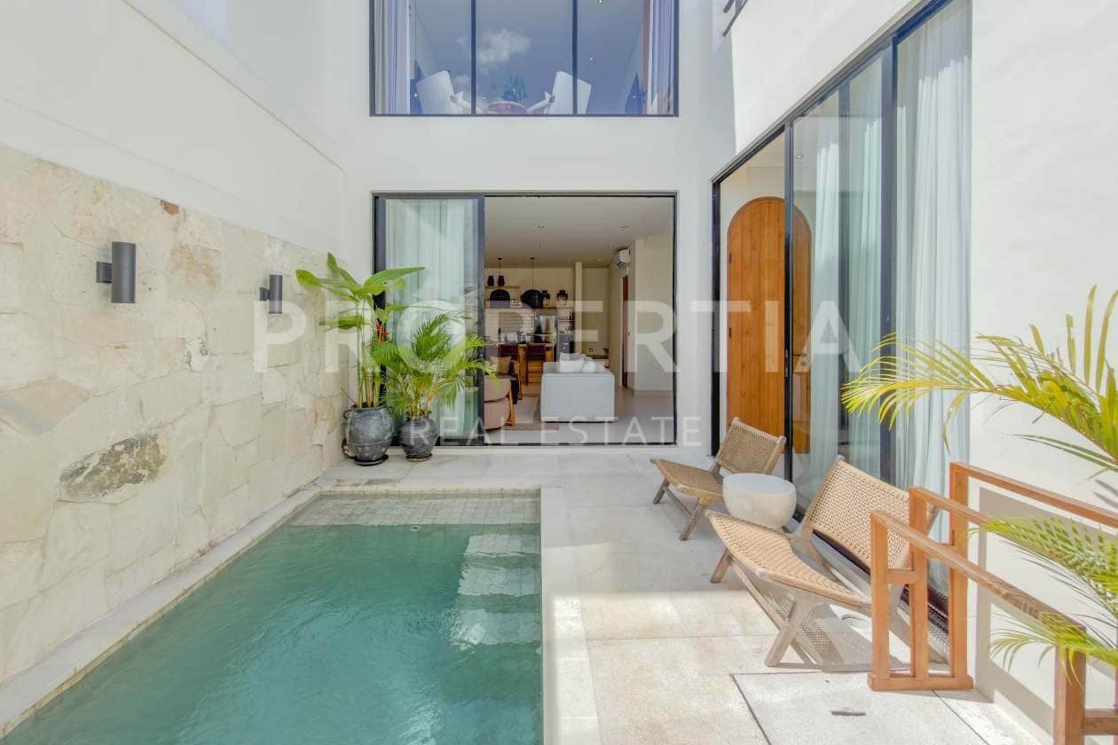 2-bedroom leasehold villa in Canggu — photo 2 of 5
