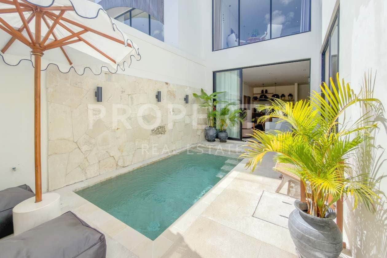 2-bedroom leasehold villa in Canggu — photo 3 of 5