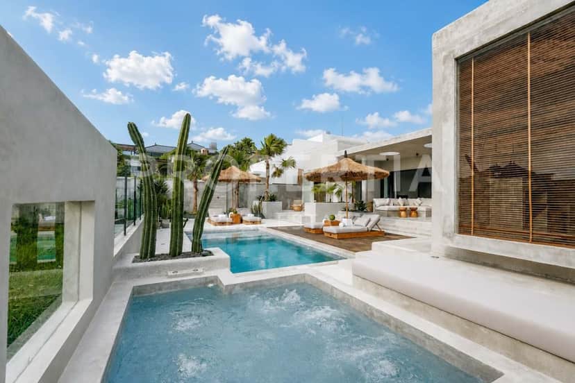 3-bedroom leasehold villa in Canggu — photo 4 of 5