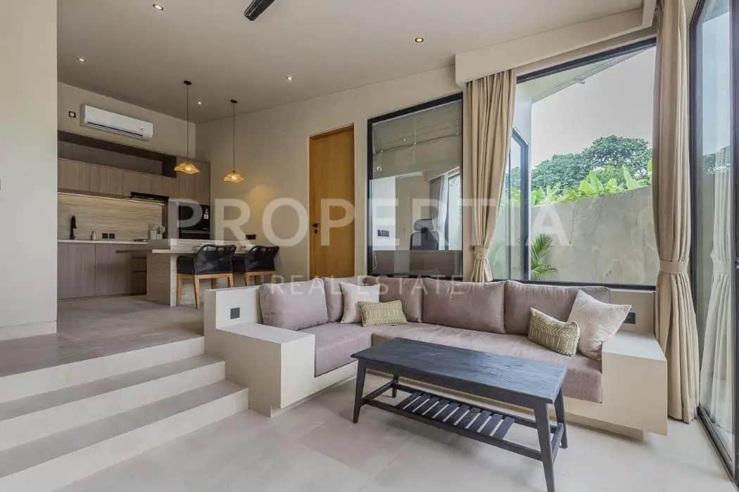 1-bedroom leasehold villa in Pererenan — photo 5 of 5
