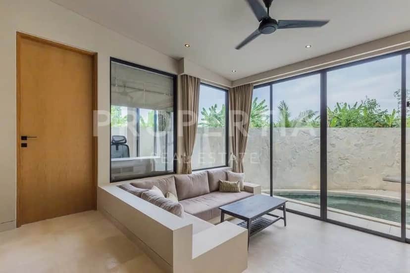 1-bedroom leasehold villa in Pererenan — photo 4 of 5