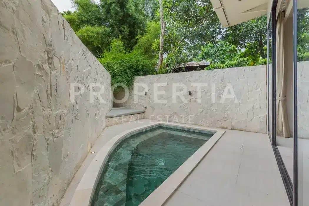 1-bedroom leasehold villa in Pererenan — photo 3 of 5