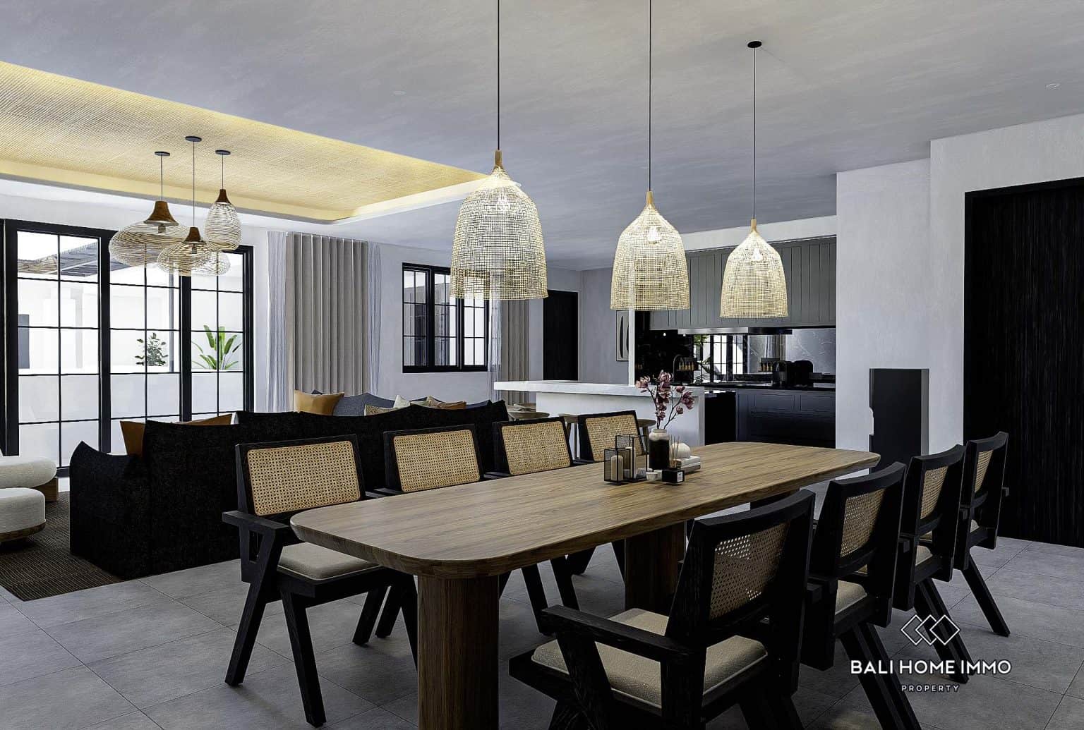 3-bedroom leasehold apartment in Nusa Dua — photo 5 of 5