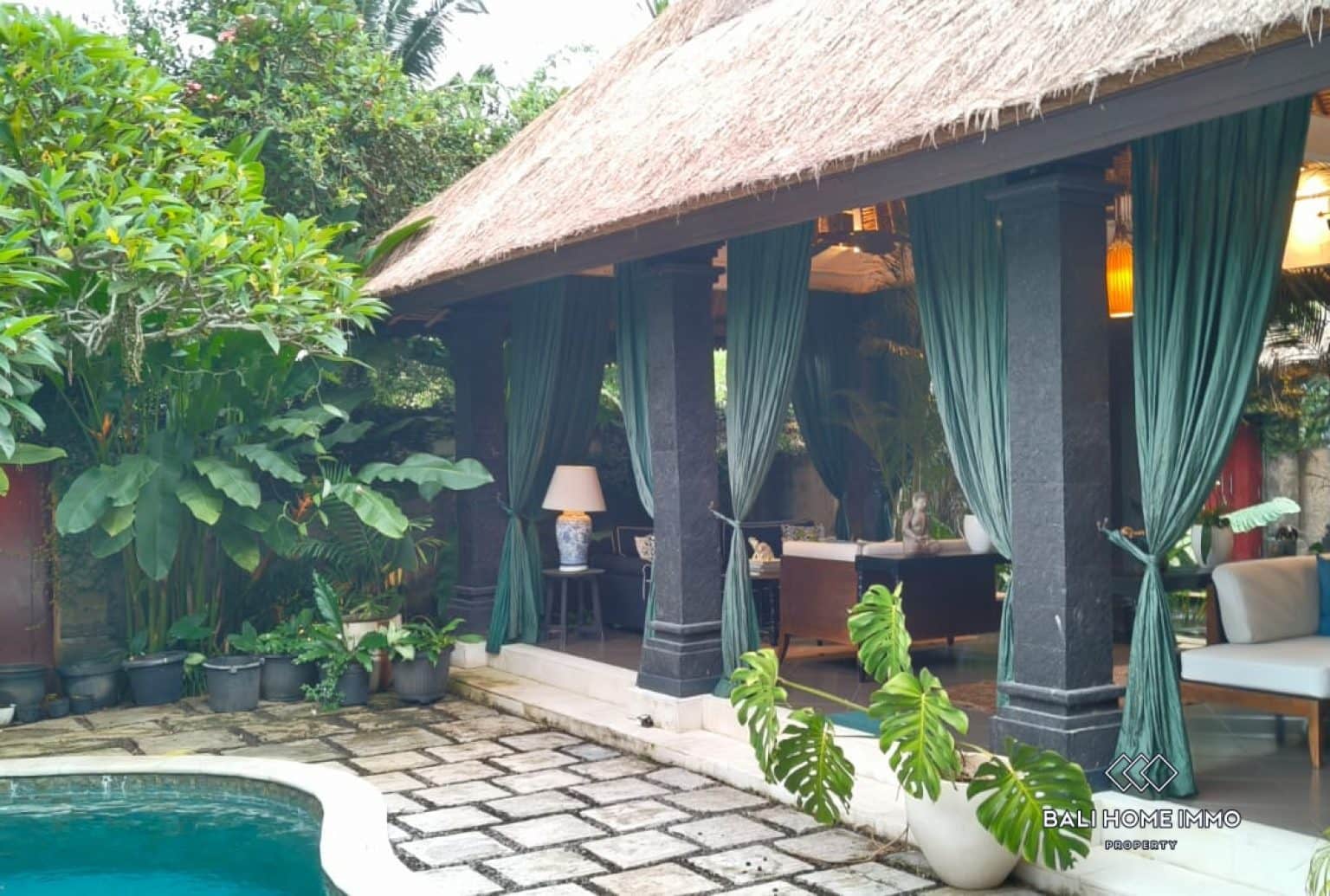 3 Bedroom Villa For Sale Leasehold in Tanah Lot area