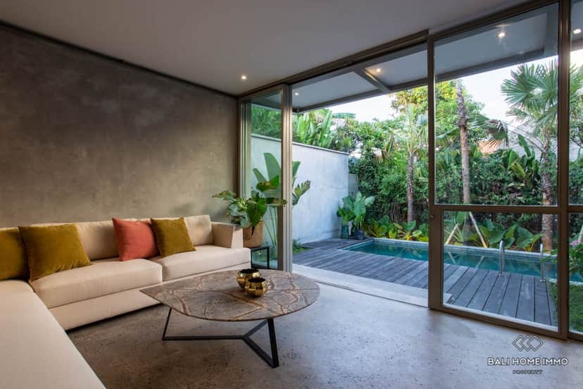 2-bedroom leasehold villa in Umalas — photo 4 of 5