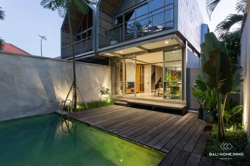 2-bedroom leasehold villa in Umalas — photo 2 of 5