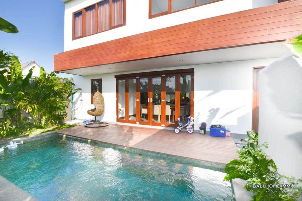 2 Bedroom Villa For Sale Near Cemagi Beach