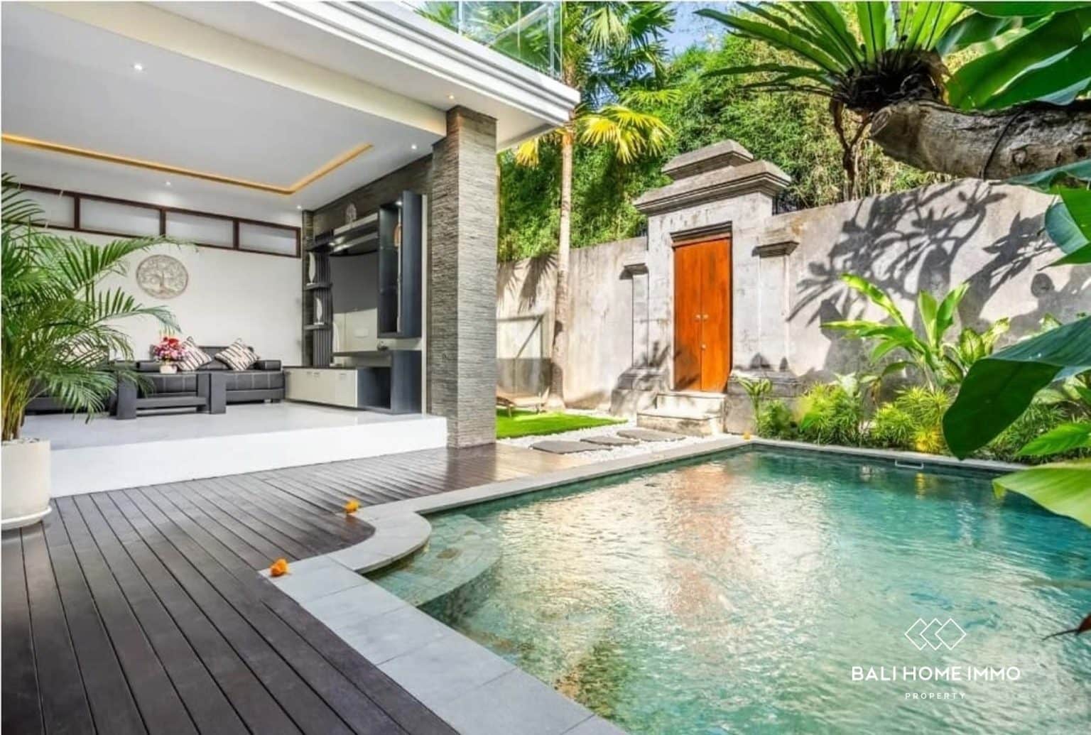 3 Bedroom Villa for Rent Monthly and Sale and Rental in Seminyak - Bhi1012b