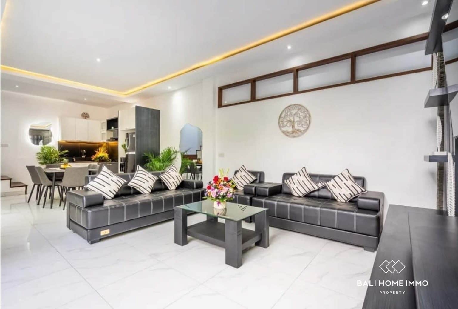 3-bedroom leasehold villa in Seminyak — photo 2 of 5
