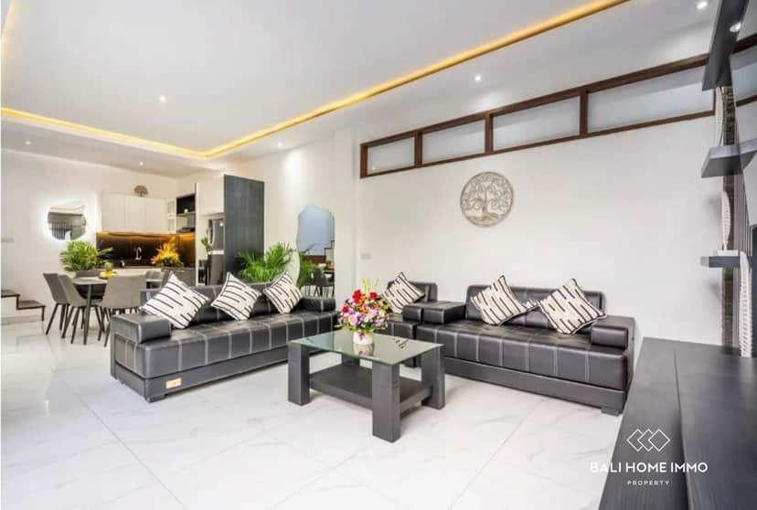 3-bedroom leasehold villa in Seminyak — photo 2 of 5