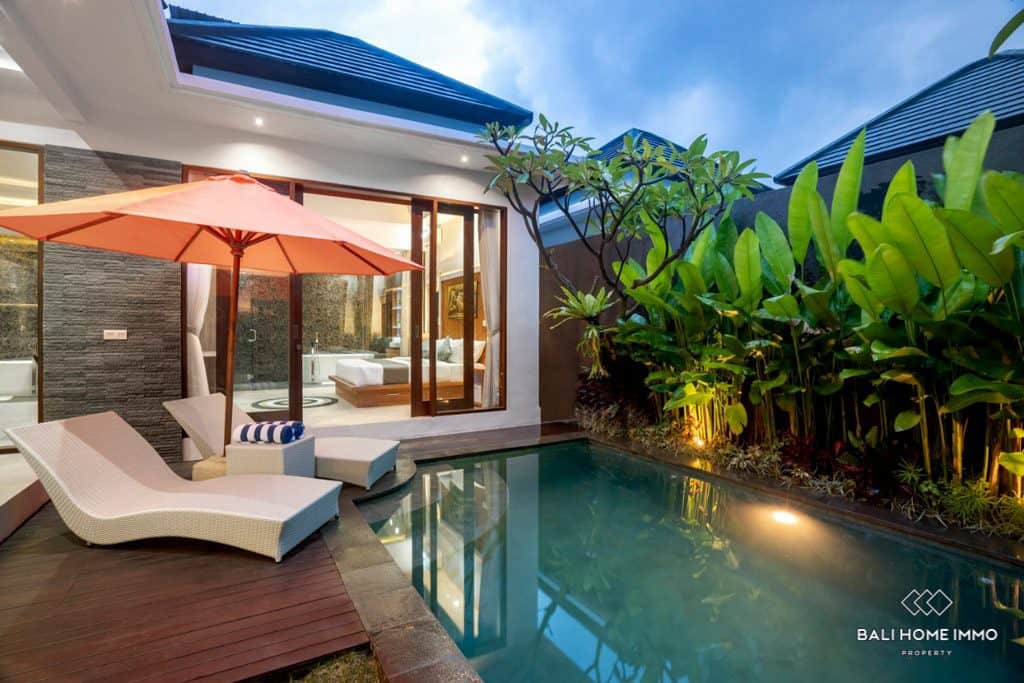 2 Bedroom Villa for Sale Leasehold in Seminyak - Bhi1012a