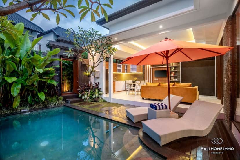 2-bedroom leasehold villa in Seminyak — photo 2 of 5