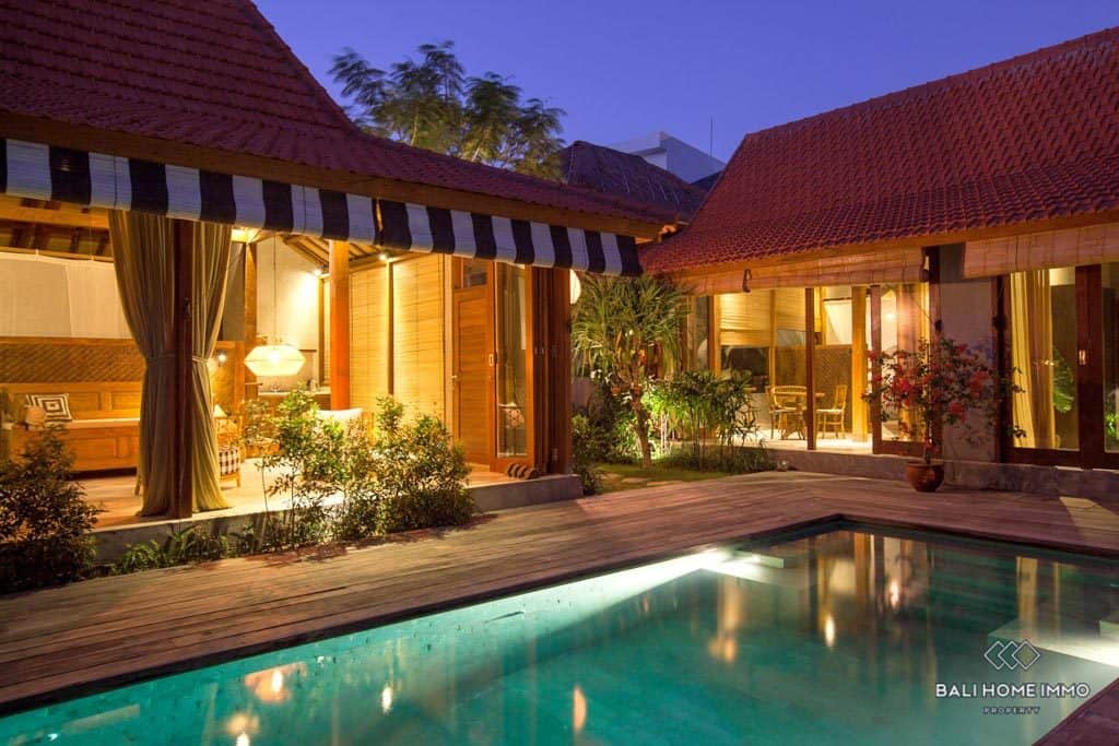 8-bedroom leasehold villa in Canggu — photo 2 of 5