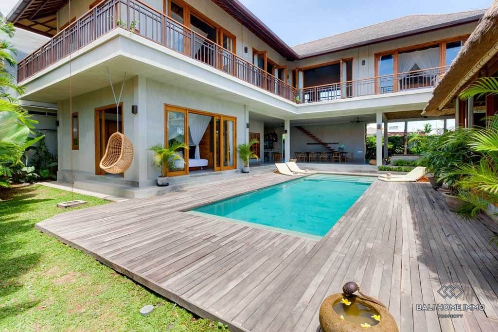 8-bedroom leasehold villa in Canggu — photo 3 of 5