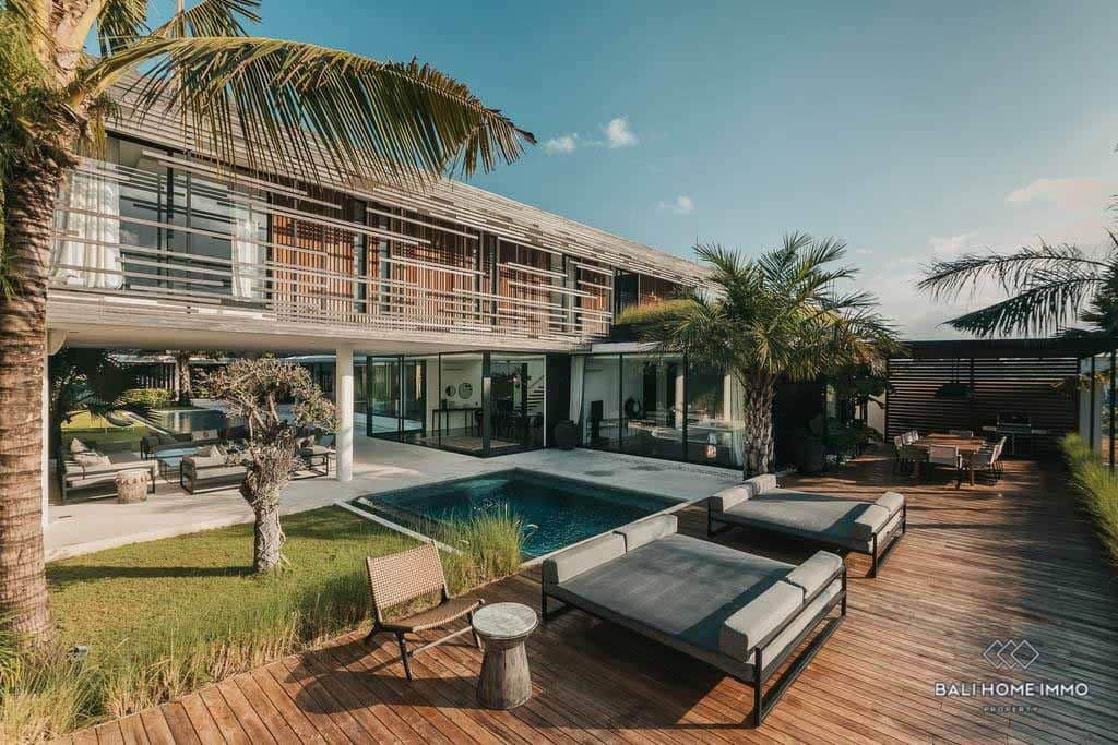 5 Bedroom Luxury Villa For Sale and Rent in Bali Canggu Berawa - K366