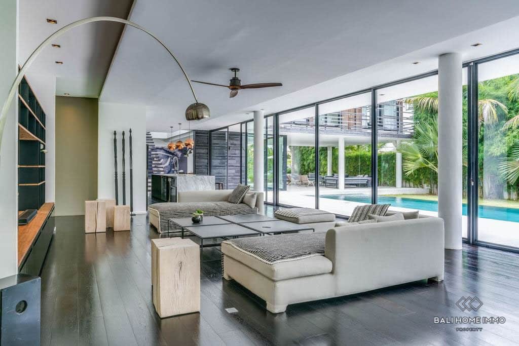 5-bedroom leasehold villa in Canggu — photo 3 of 5