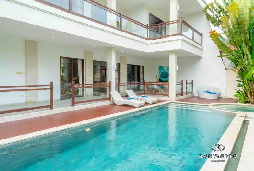 5-bedroom leasehold villa in Canggu — photo 3 of 5