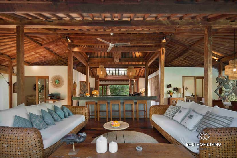 4-bedroom leasehold villa in Umalas — photo 2 of 5